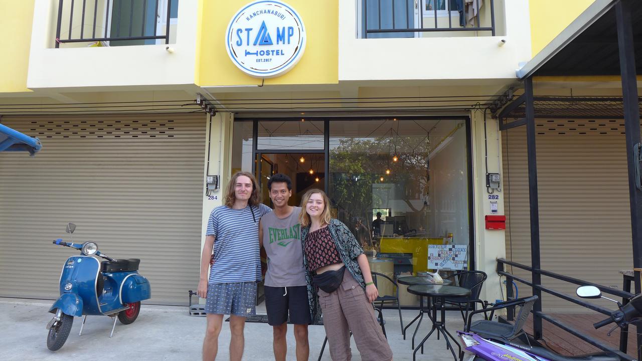 Stamp Hostel (Adults Only) Ban Yang  Exterior photo