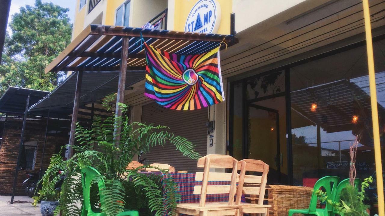 Stamp Hostel (Adults Only) Ban Yang  Exterior photo