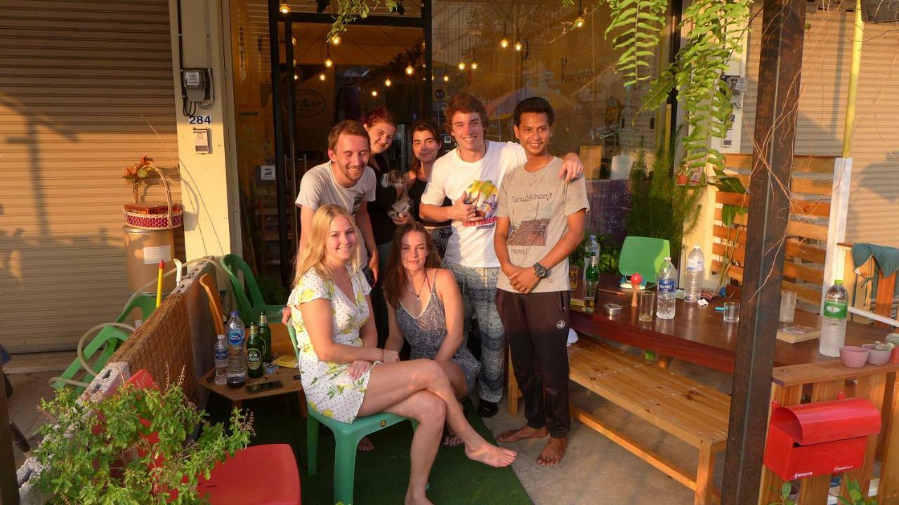 Stamp Hostel (Adults Only) Ban Yang  Exterior photo
