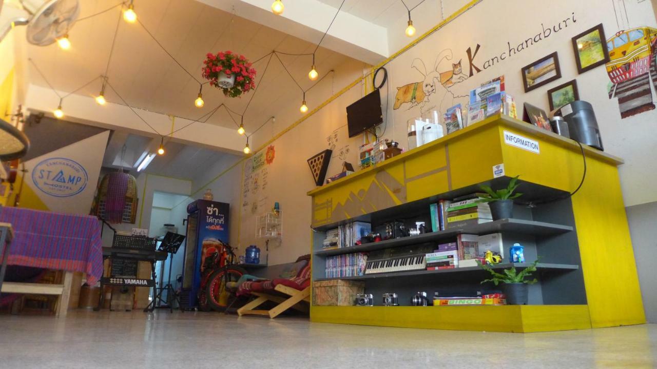 Stamp Hostel (Adults Only) Ban Yang  Exterior photo