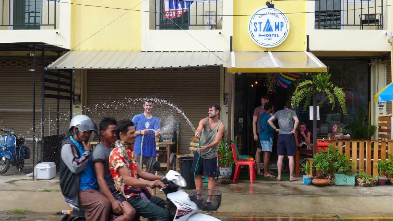 Stamp Hostel (Adults Only) Ban Yang  Exterior photo