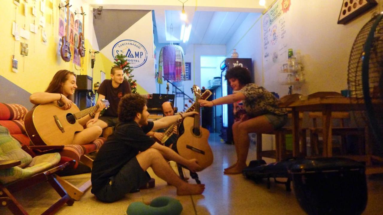 Stamp Hostel (Adults Only) Ban Yang  Exterior photo